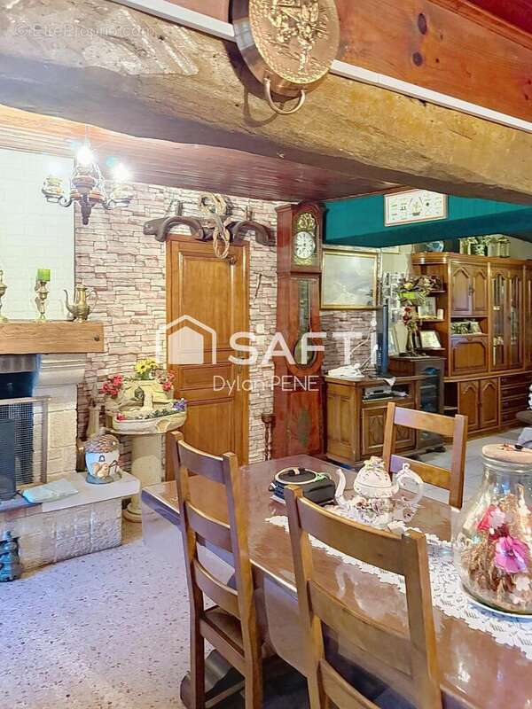 Photo 7 - Maison à LANDIRAS