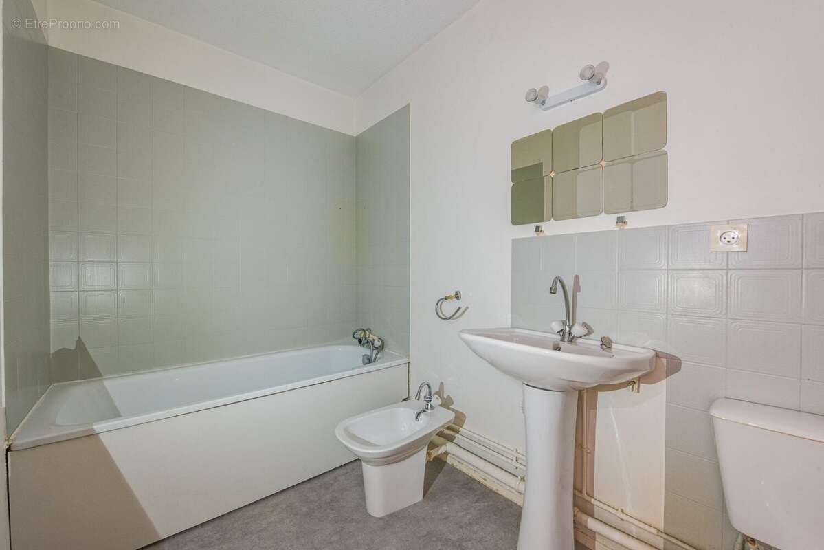 Appartement à BAYONNE