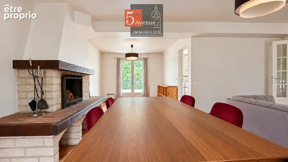 À vendre, appartement F3 avec grande terrasse à Gouvieux - photo 4