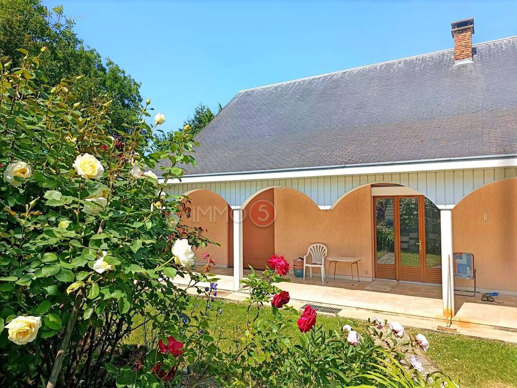 Maison à VILLEMOMBLE