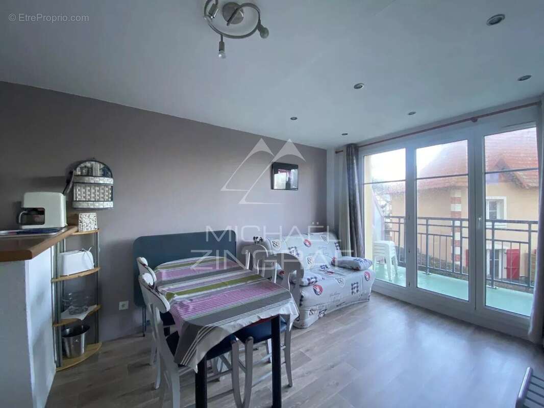 Appartement à CABOURG