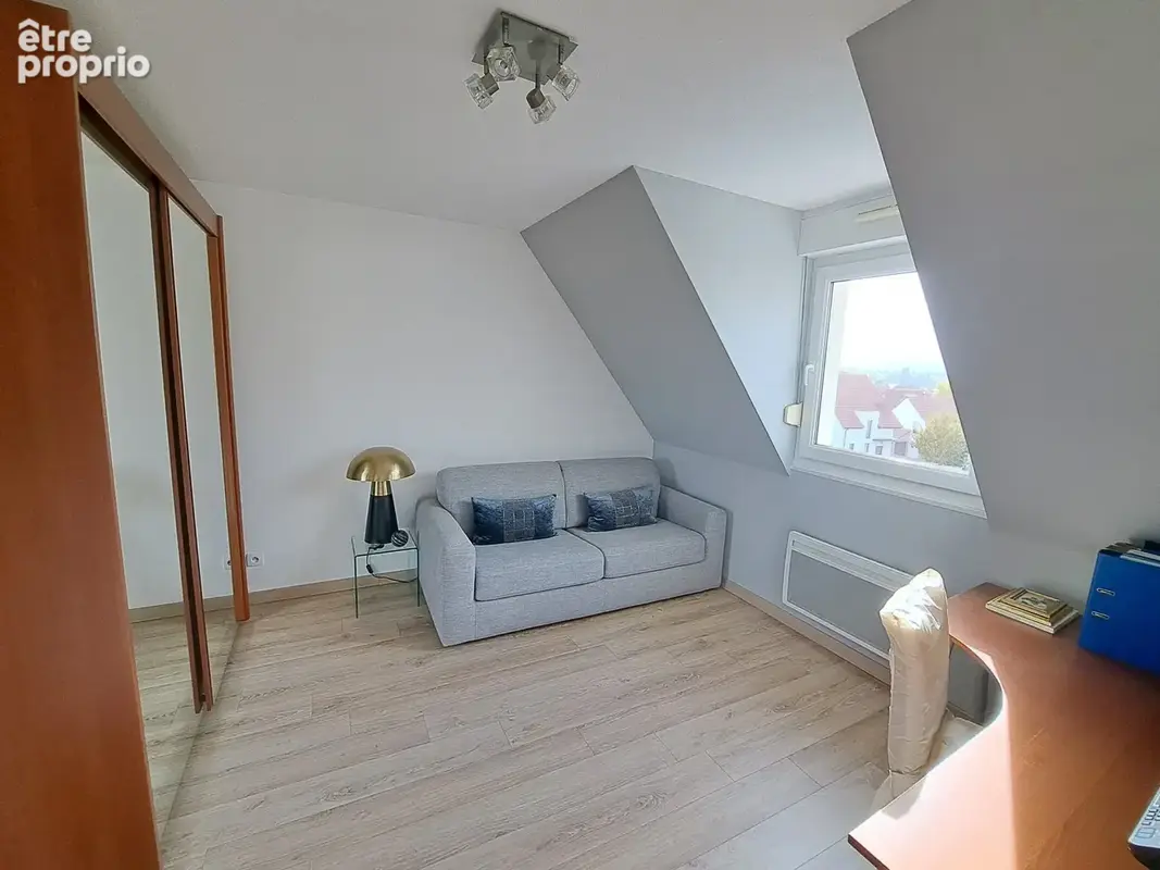 Appartement 3 pièces 76 m² à vendre à Breuschwickersheim (67112) - photo 7