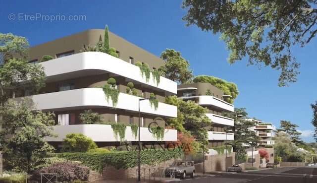 Appartement à MONTPELLIER