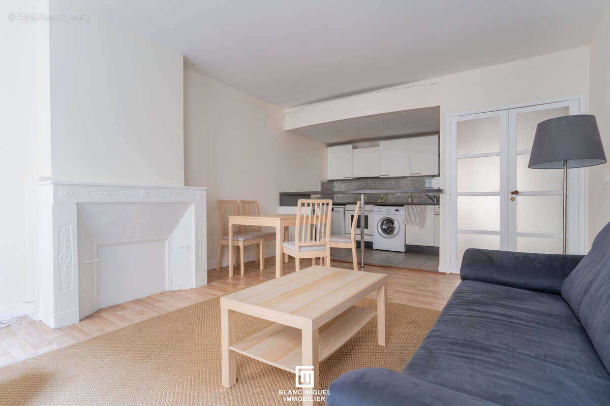 Appartement à BORDEAUX