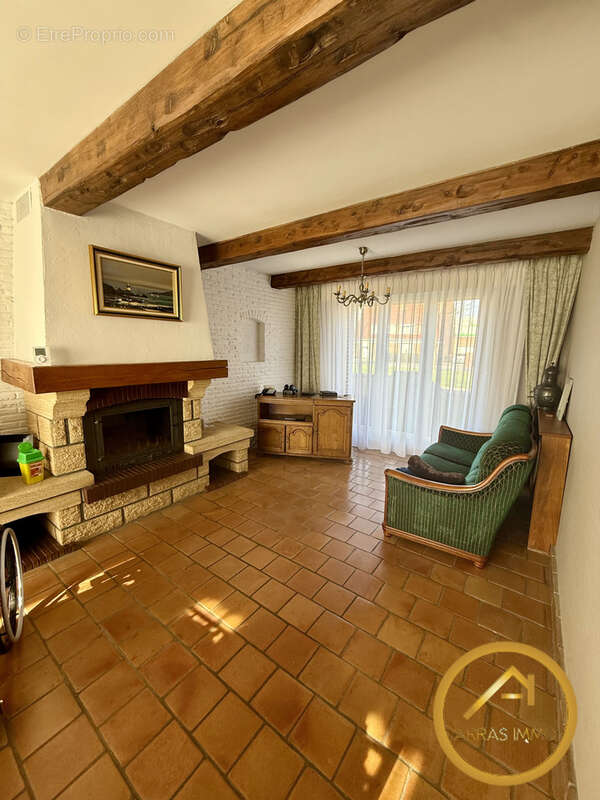 Maison à HARNES