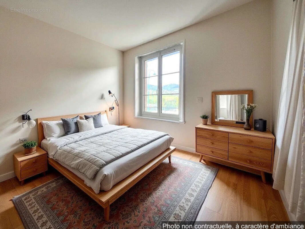 Appartement à MORNANT