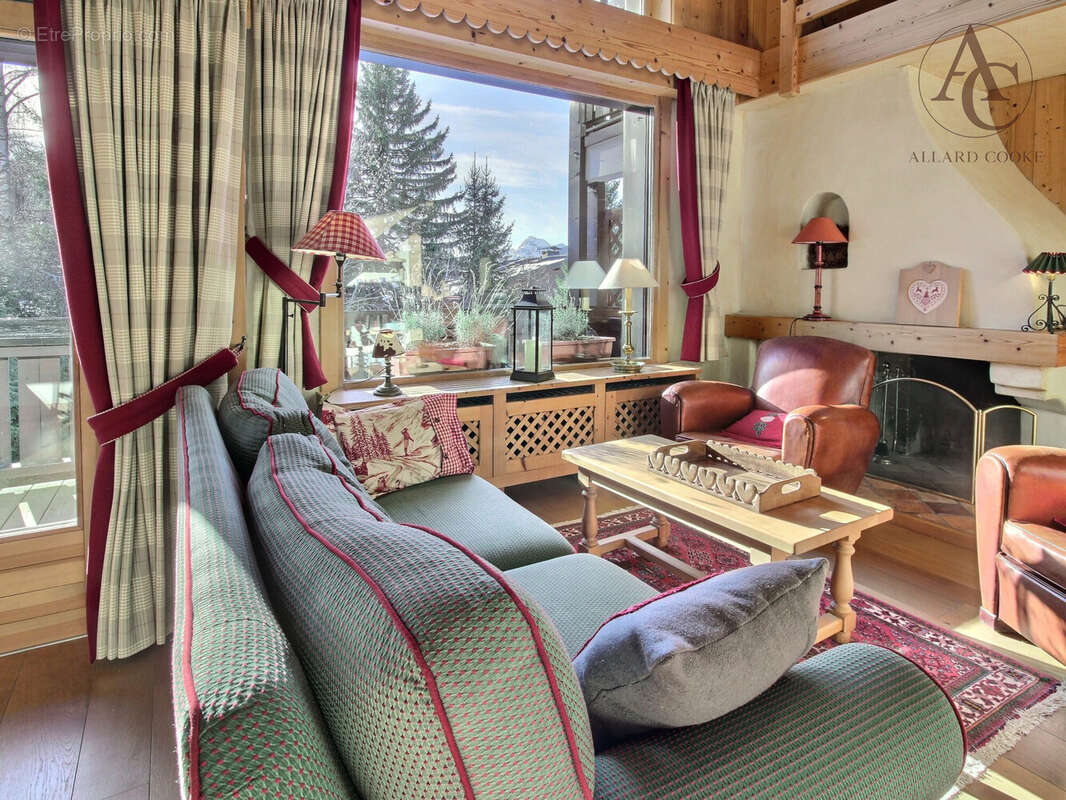 Appartement à MEGEVE