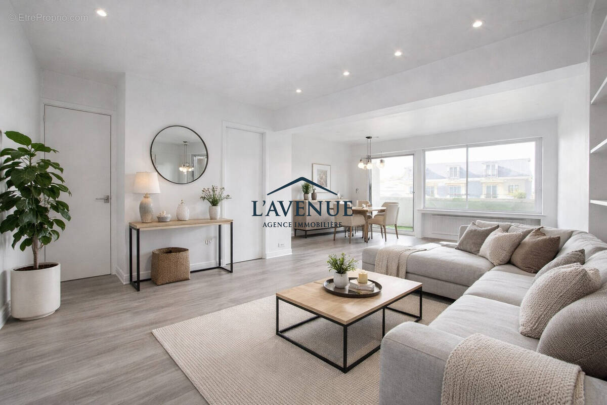 Appartement à PARIS-15E