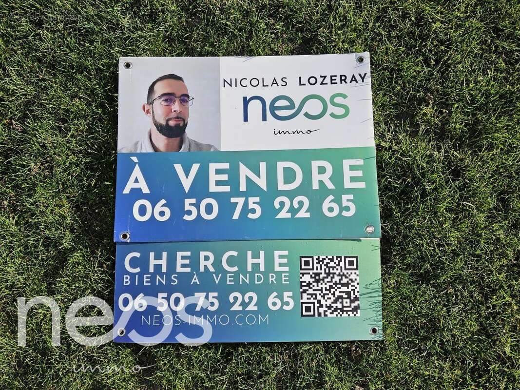 Terrain à SAINT-DOULCHARD