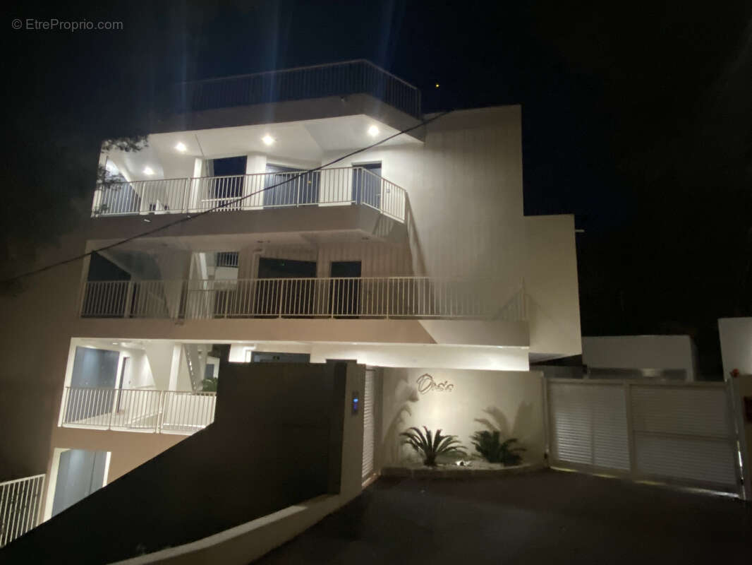 Appartement à BEAUSOLEIL