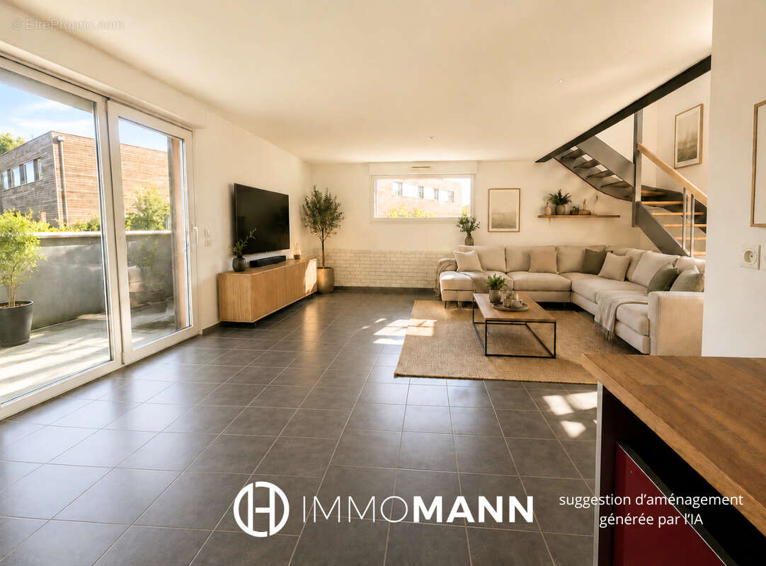 Appartement à STRASBOURG