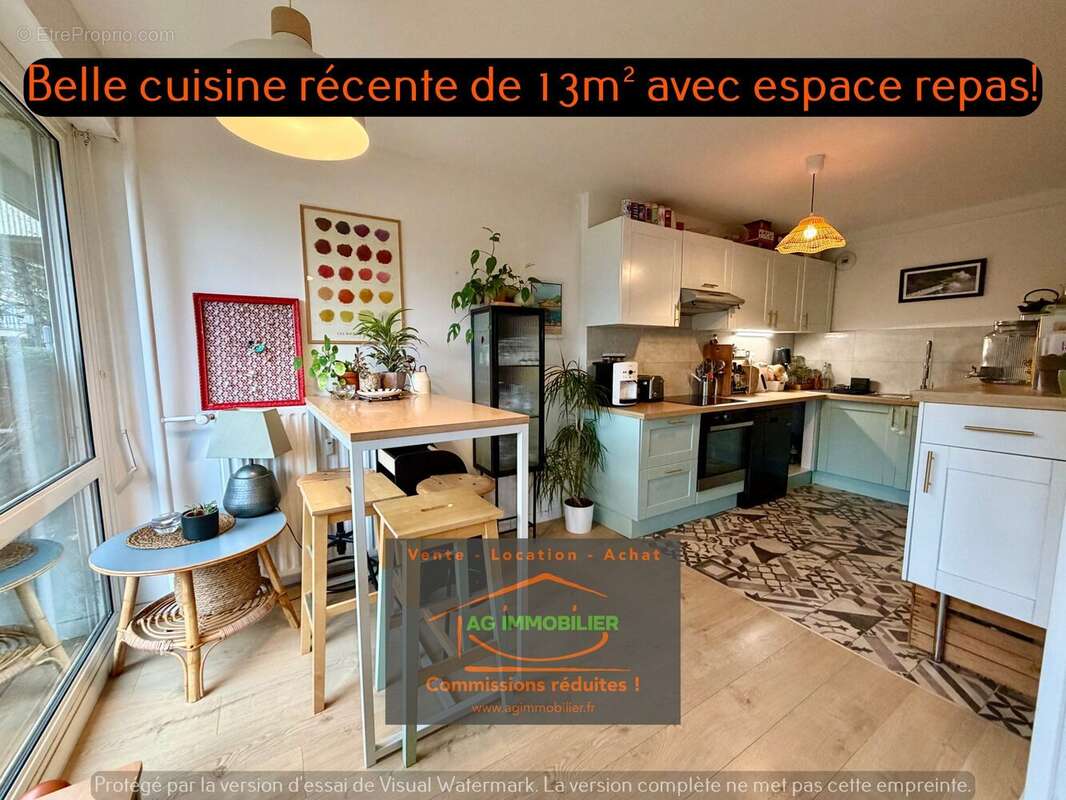 Appartement à RENNES