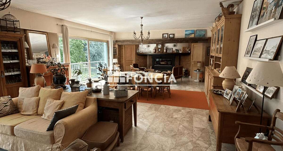 Maison à APREMONT