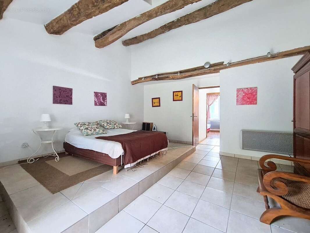 Maison à FERRIERES-POUSSAROU