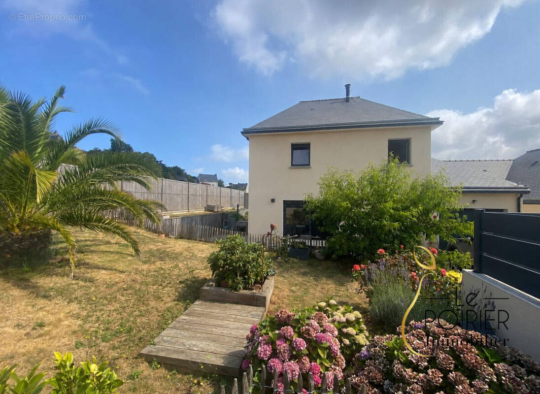 Maison à PLENEUF-VAL-ANDRE