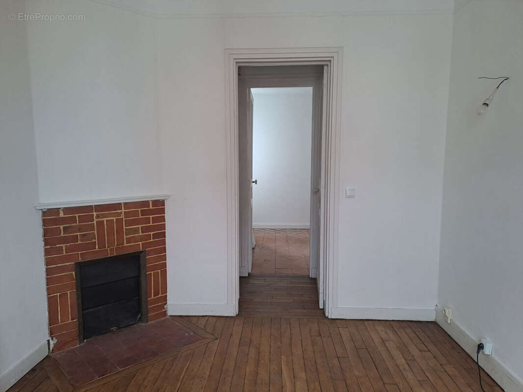Appartement Montrouge 1 pièce(s) 20.62 m2 - photo 5