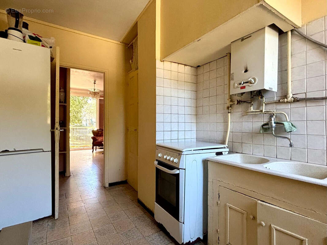 Appartement à MARSEILLE-10E
