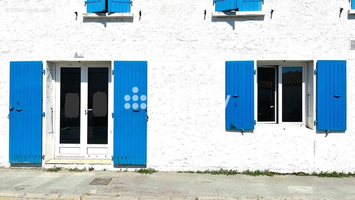 Appartement à SAINT-PIERRE-D'OLERON