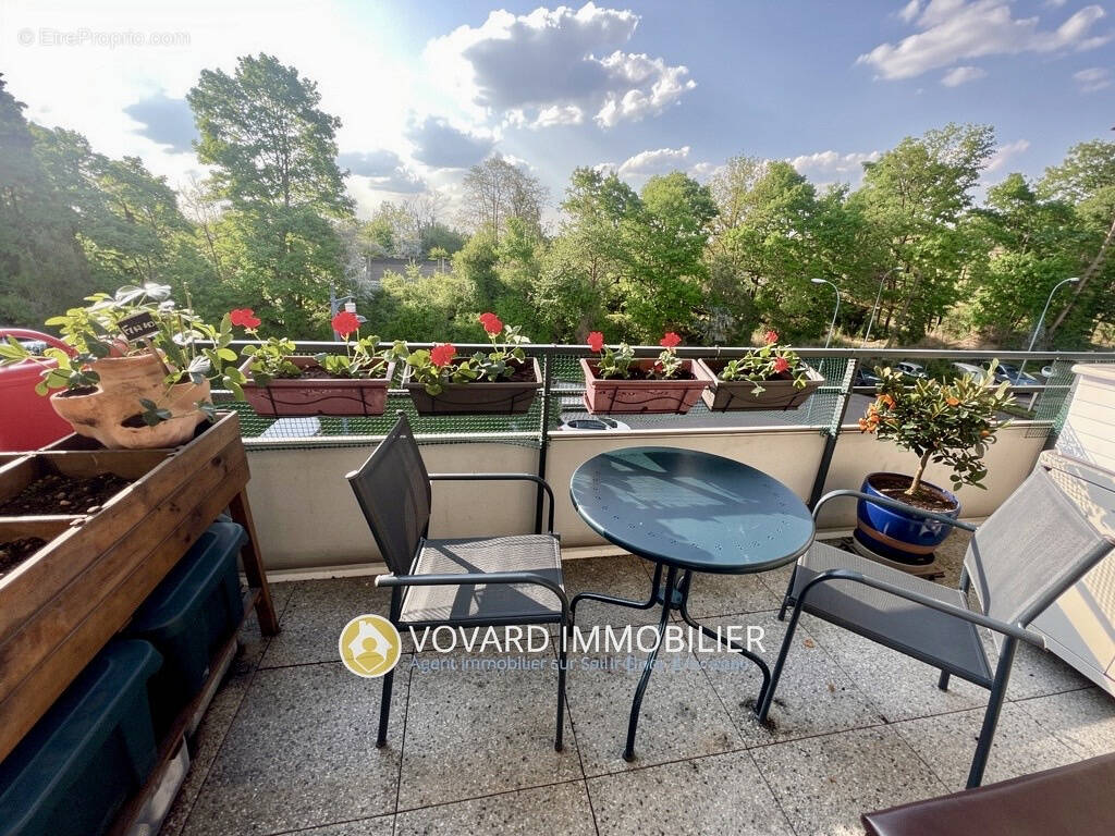 Appartement à SAINT-BRICE-SOUS-FORET