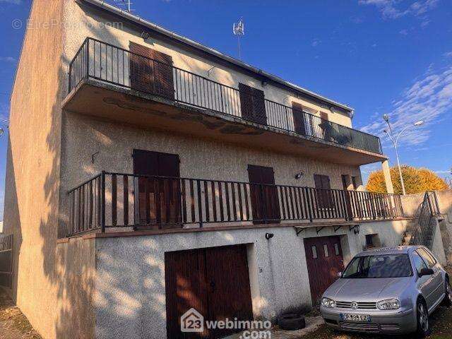 Appartement à NOYON