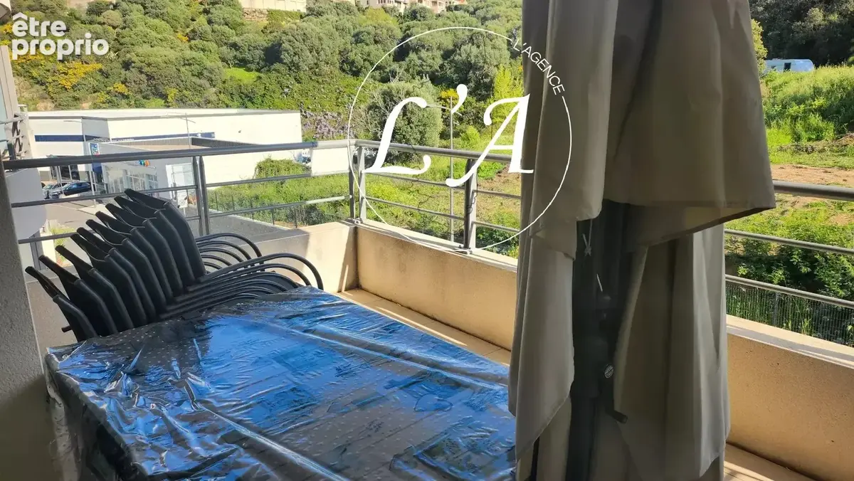 Appartement T3 Meublé à Propriano – Terrasse, Vue Dégagée, Accès Plage à Pied - photo 24