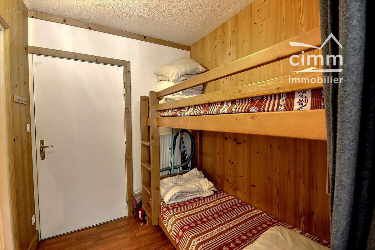 Appartement 24 m² à Araches-La-Frasse  - photo 4