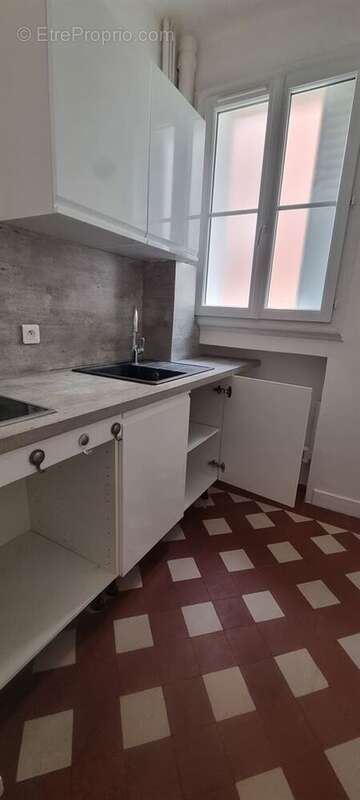 Appartement à ASNIERES-SUR-SEINE