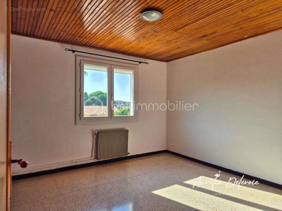 Maison familiale 3 chambres avec jardin piscinable et garage à Portiragnes - photo 4