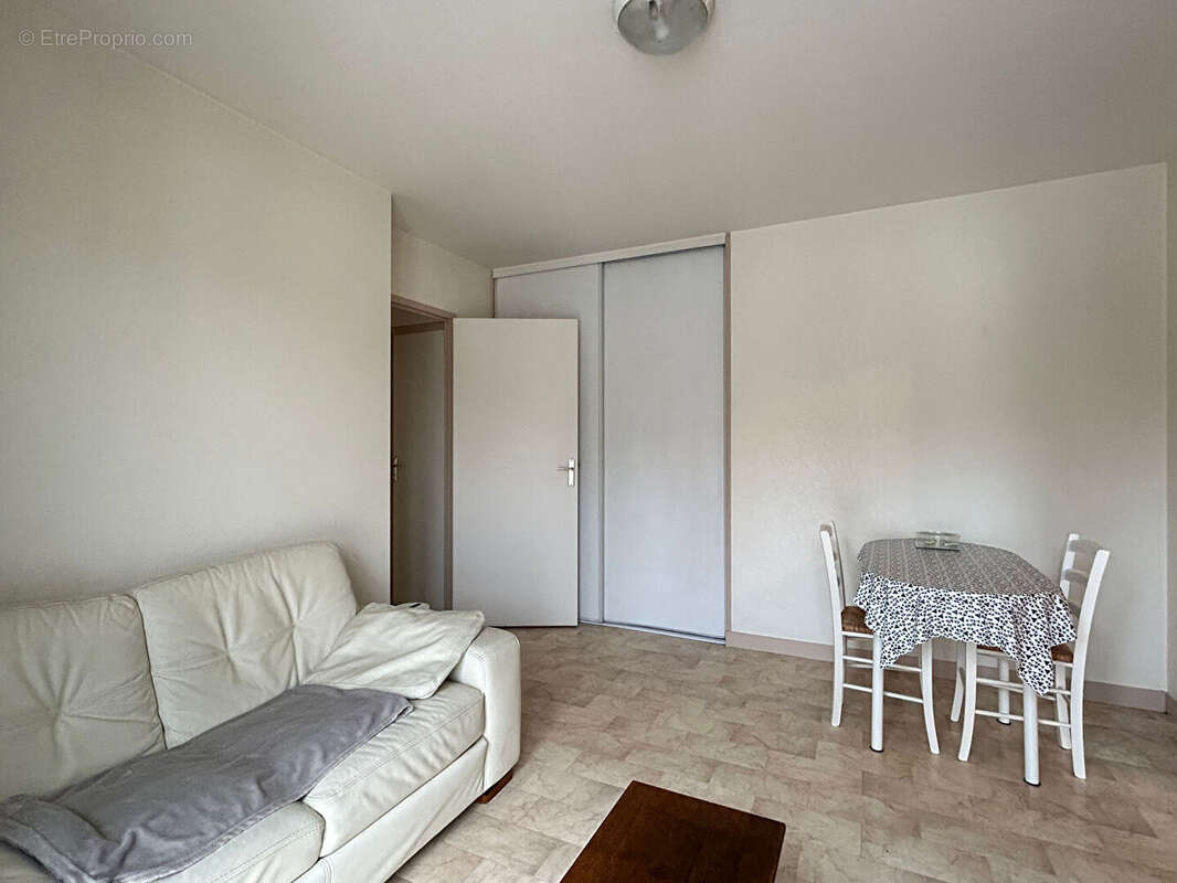 Appartement à POITIERS