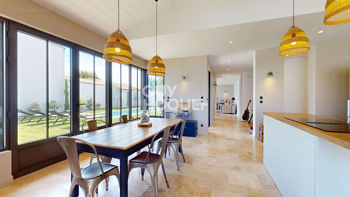 Maison à SAINTE-MARIE-DE-RE