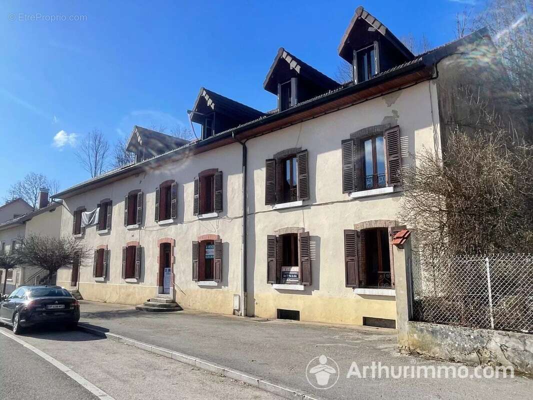 Appartement à PONTARLIER