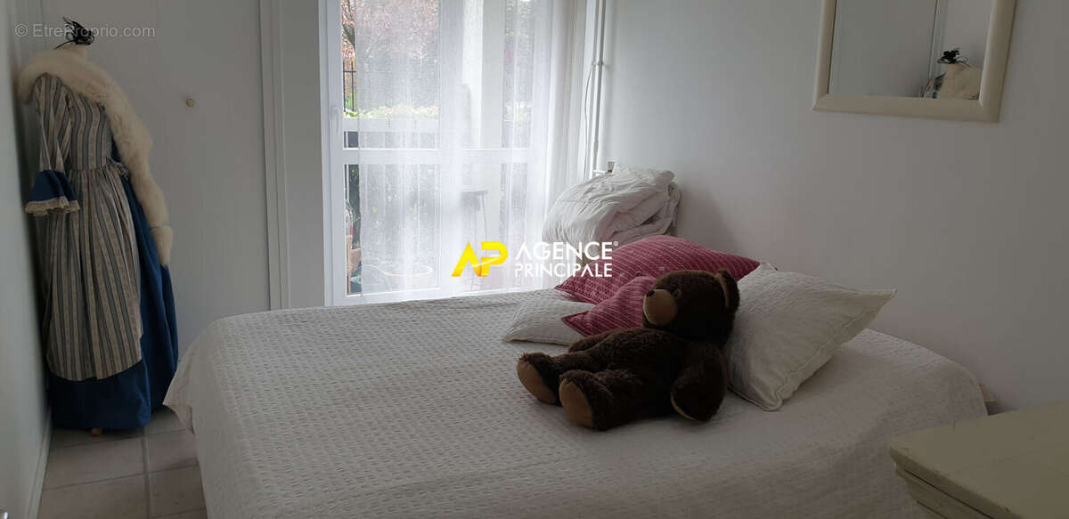 Appartement à SARTROUVILLE