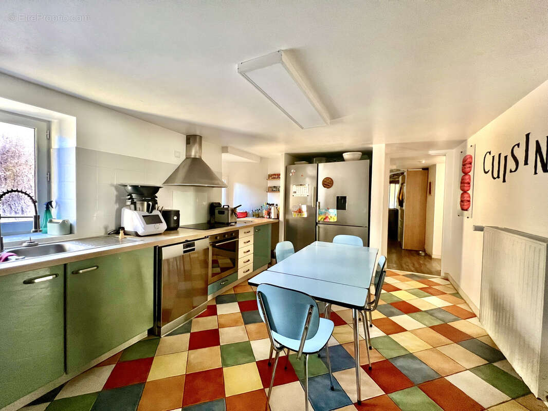 Maison à VILLEMOISAN