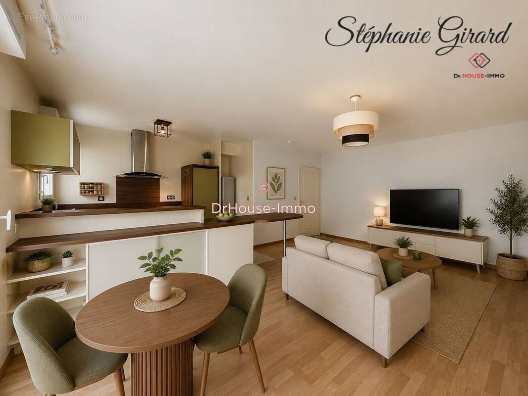 Appartement à ORLEANS