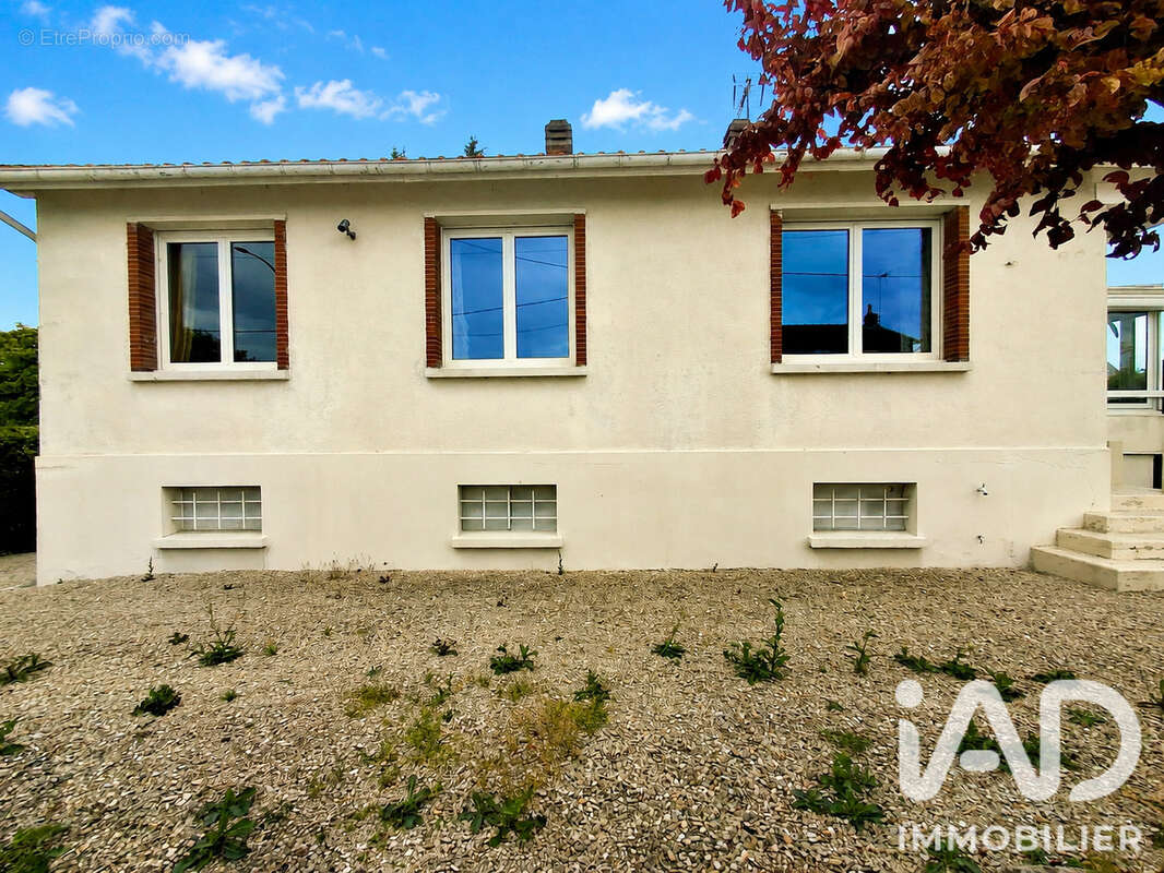 Maison 83 m² à Maizieres-La-Grande-Paroisse  - photo 5