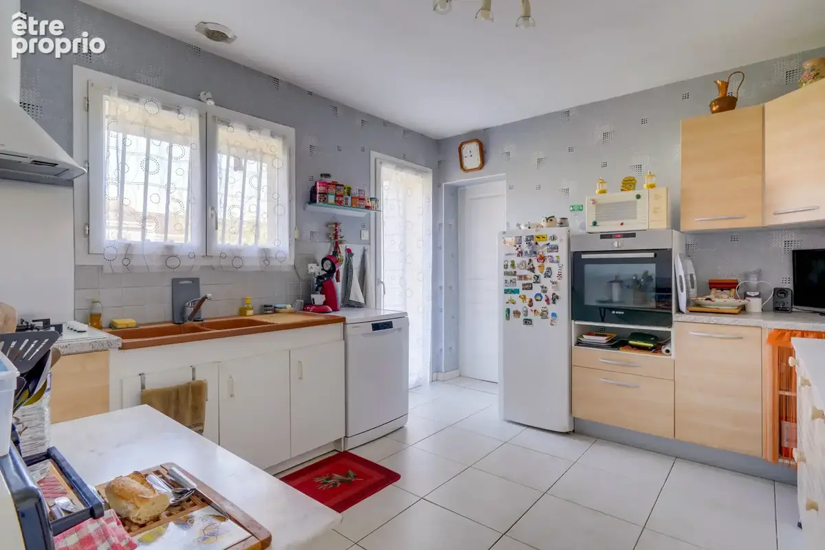 Maison 4 pièces de 102m2 sur parcelle de 1103m2 - photo 5
