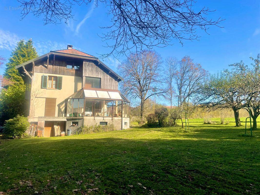 Maison à BELLEHERBE
