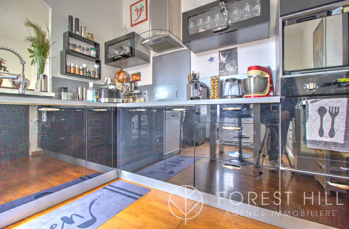 Charmant appartement T2 avec jardinet - photo 7
