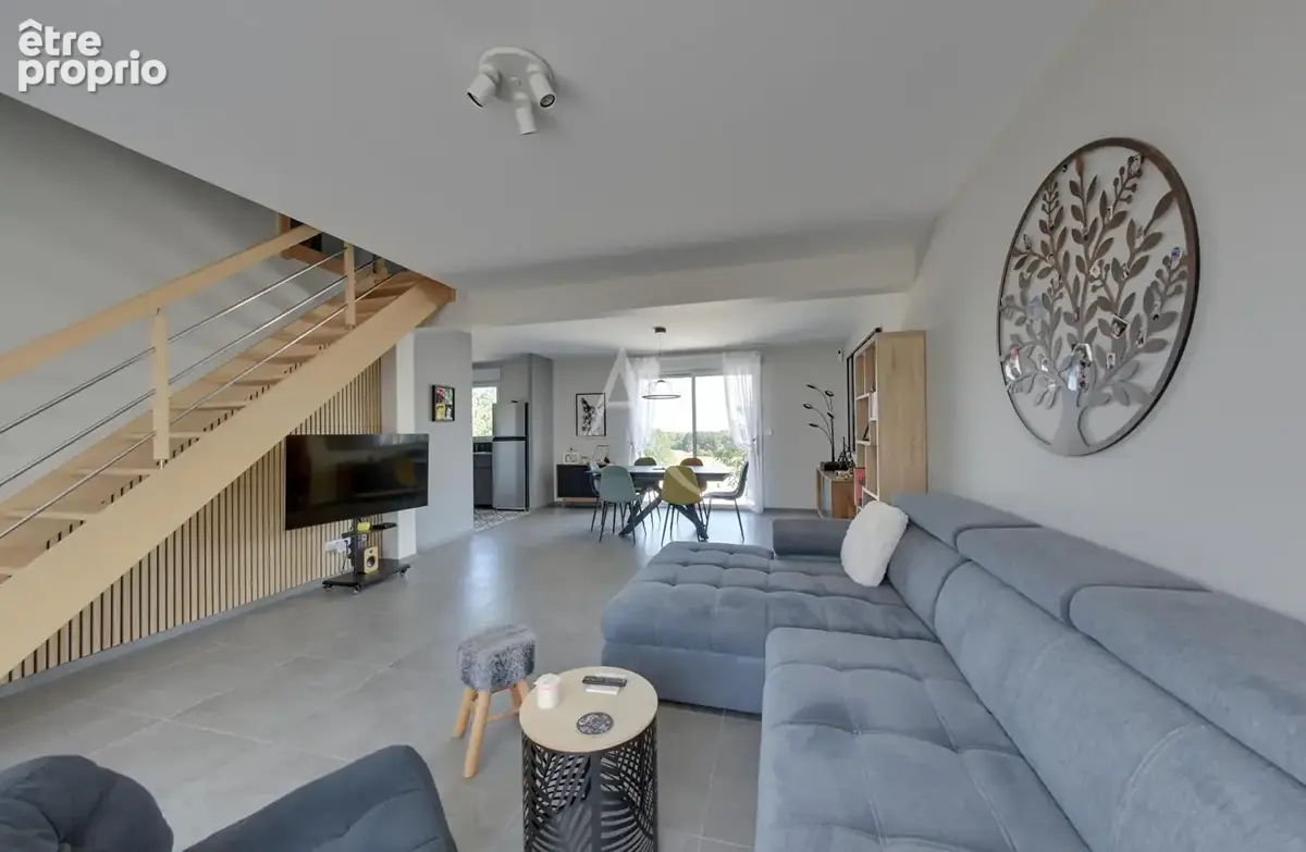 Maison neuve 2023, 4 chambres , Terrasse, Jardin clos - photo 4