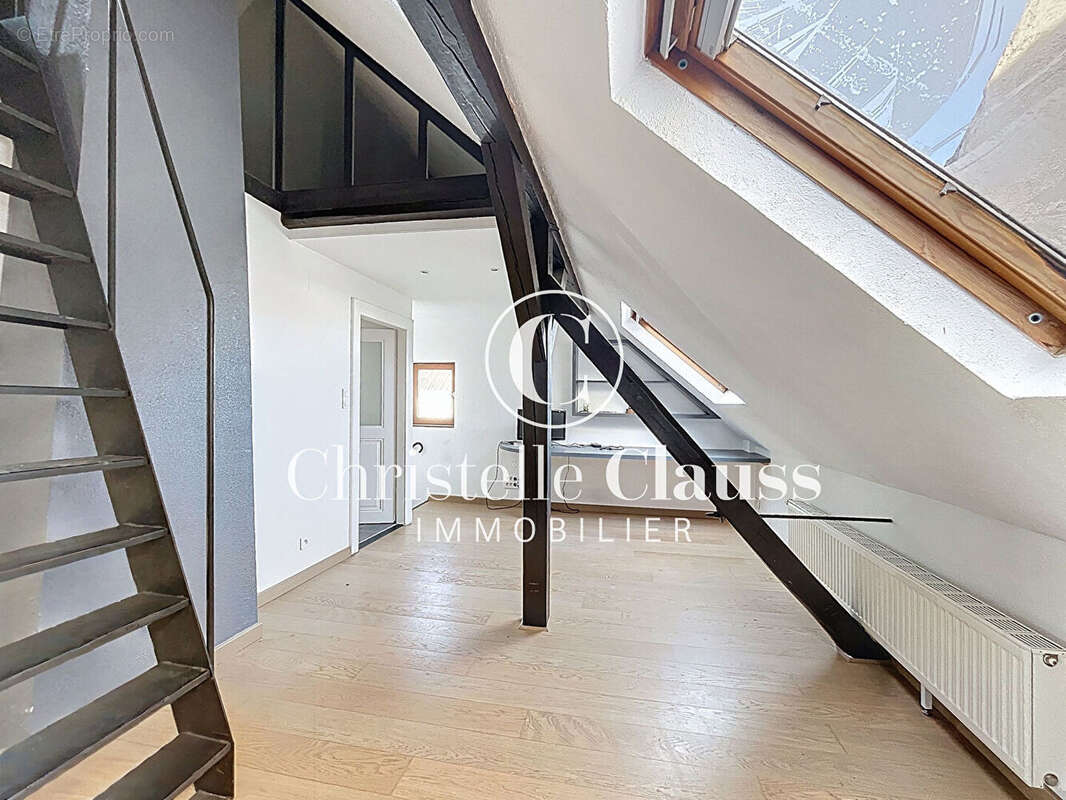 Appartement à BISCHHEIM