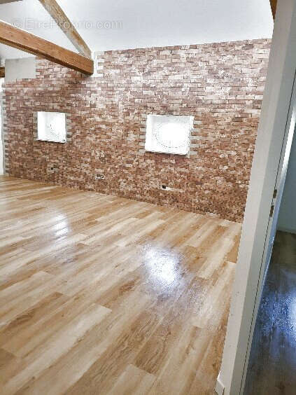 Appartement à BEAUREPAIRE