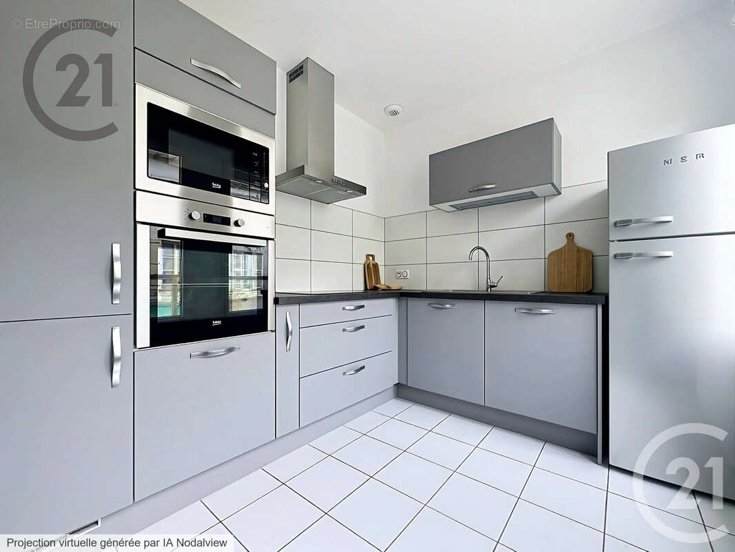 Appartement à TROYES