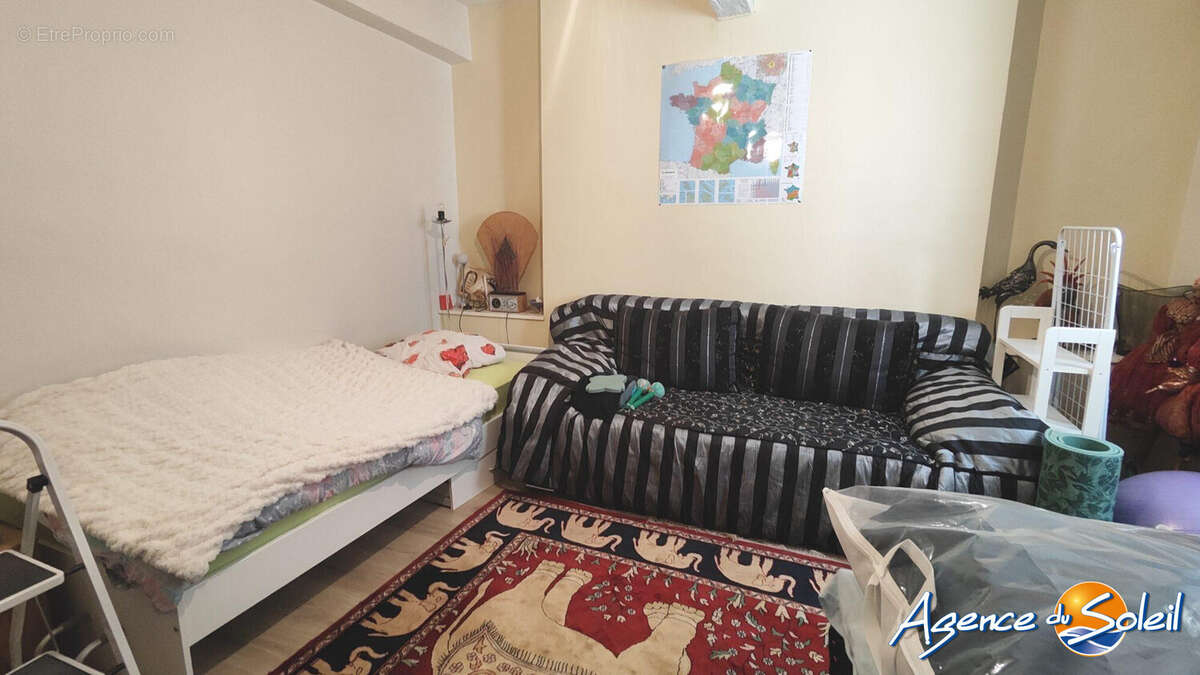 Appartement à BEZIERS