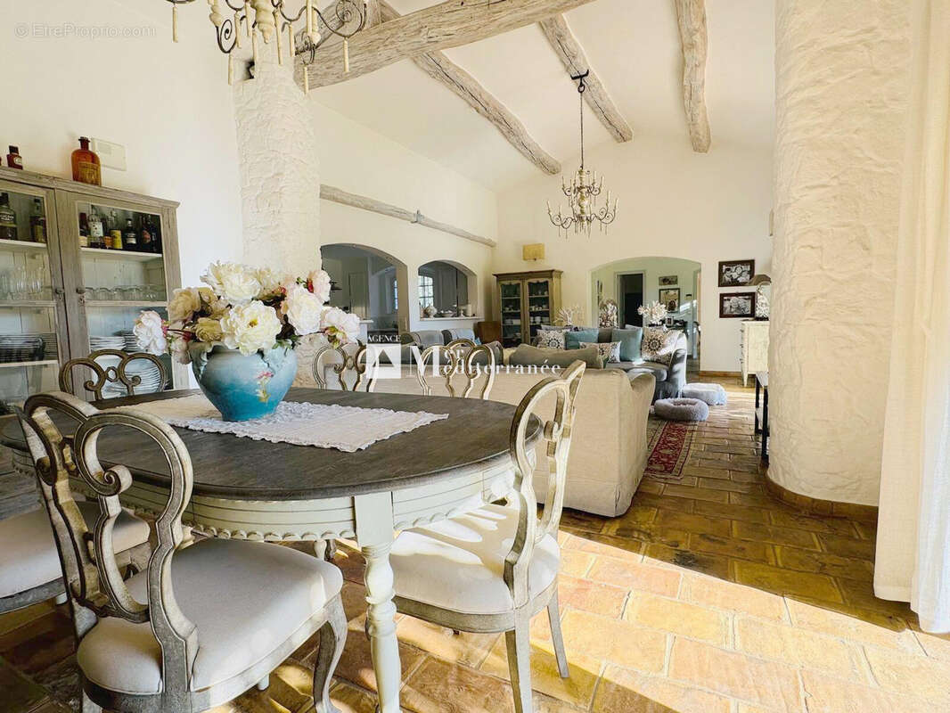 Maison à GRIMAUD