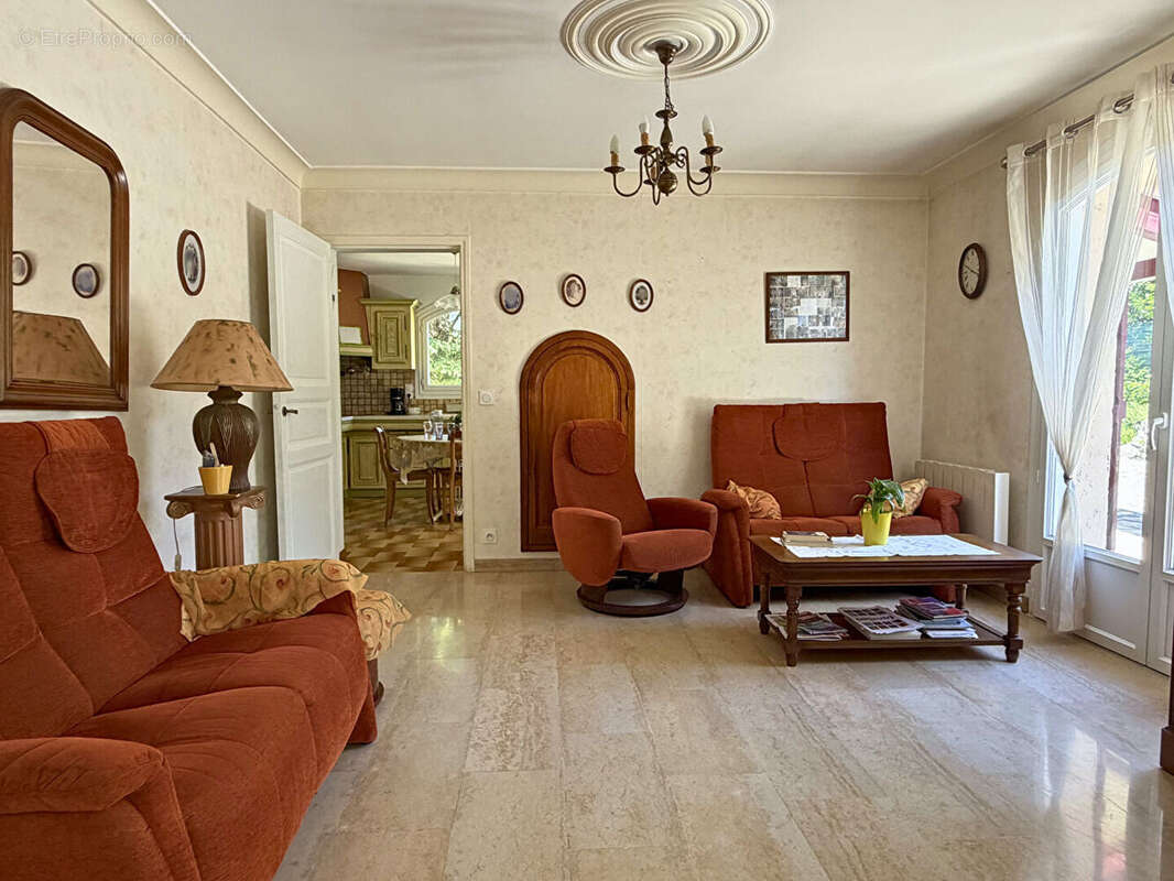 Maison à GRABELS