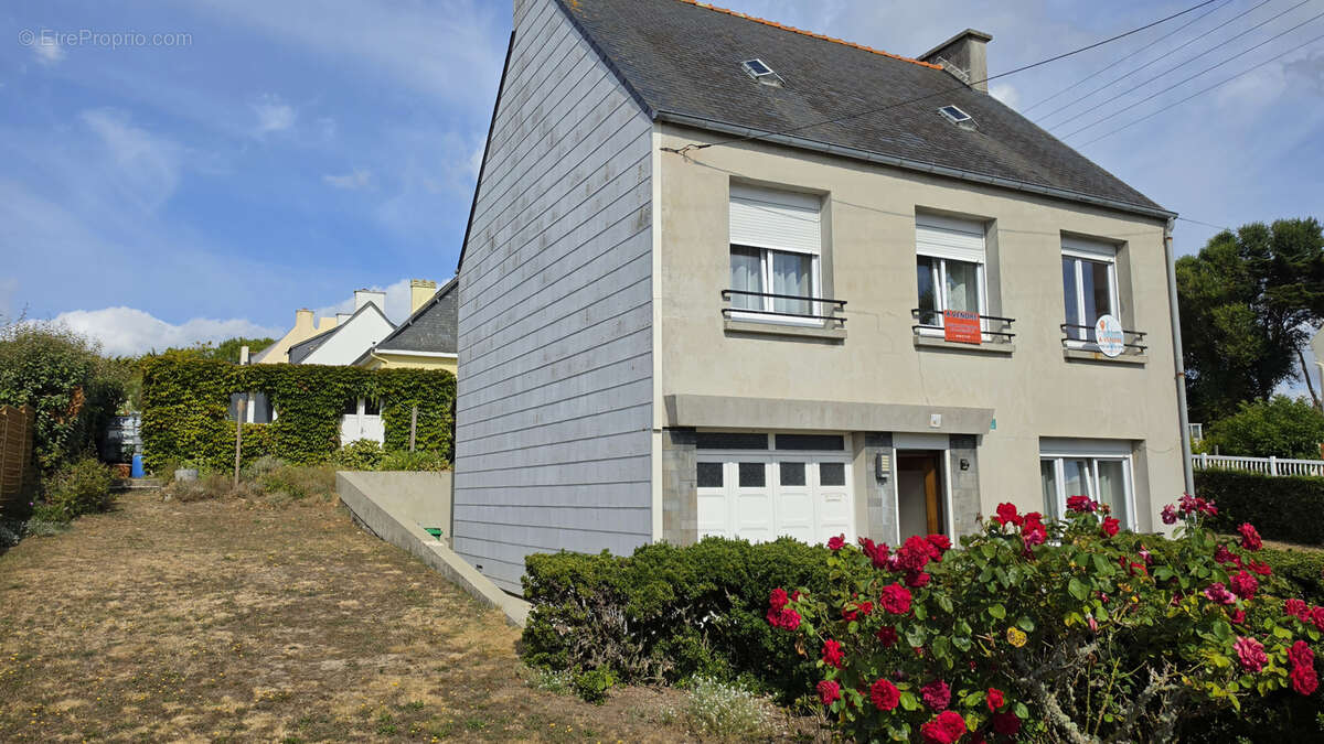 Maison familiale avec aperçu mer, à deux pas des plages et des commerces - photo 5