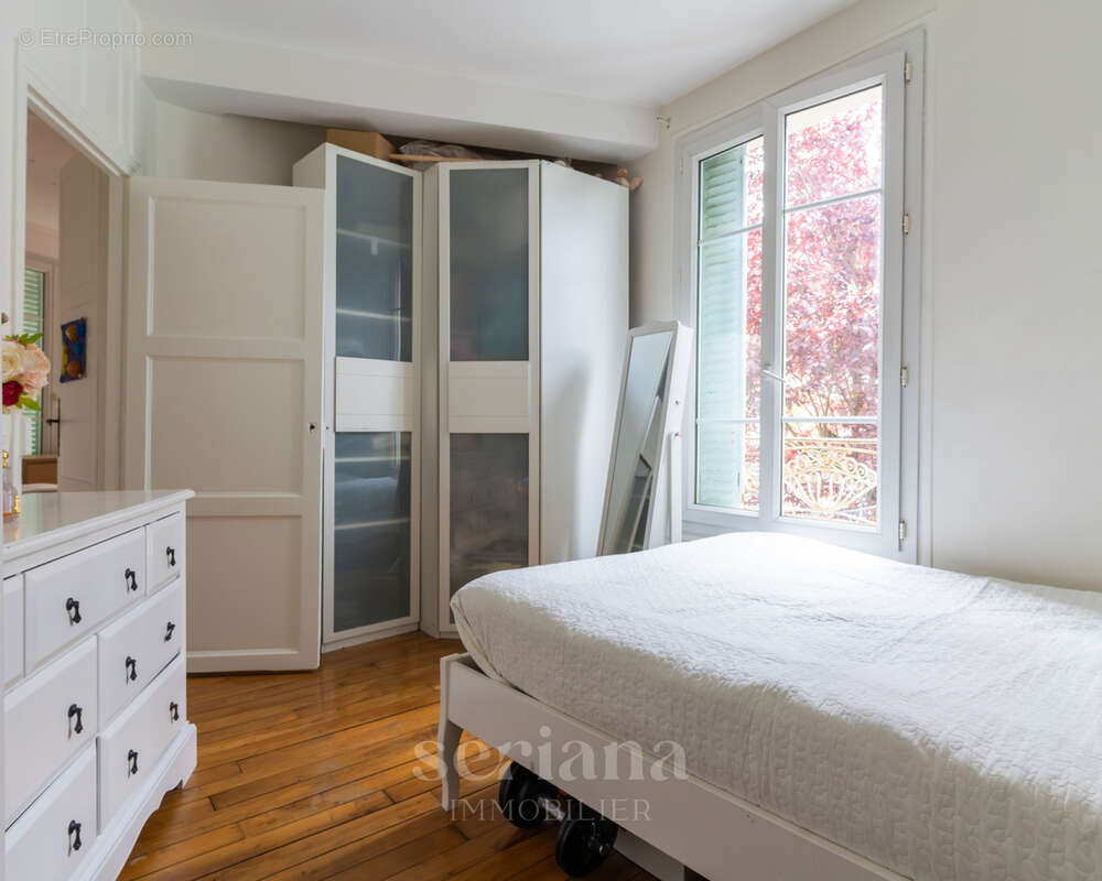 Appartement à SAVIGNY-SUR-ORGE