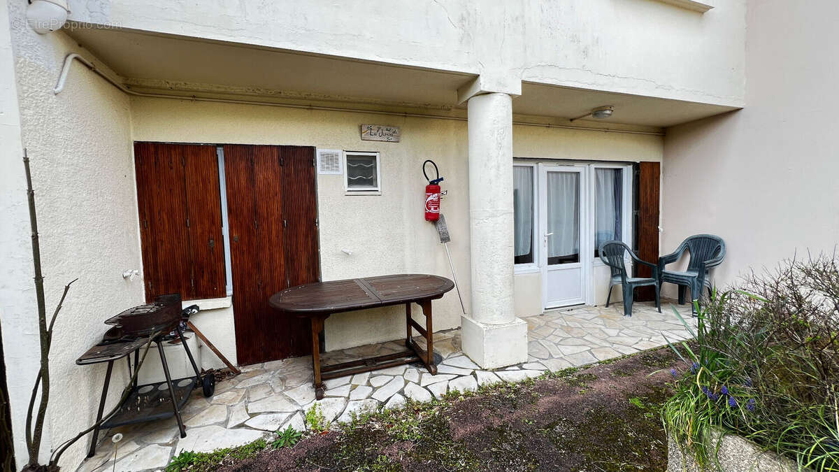 Appartement à SAINT-PALAIS-SUR-MER