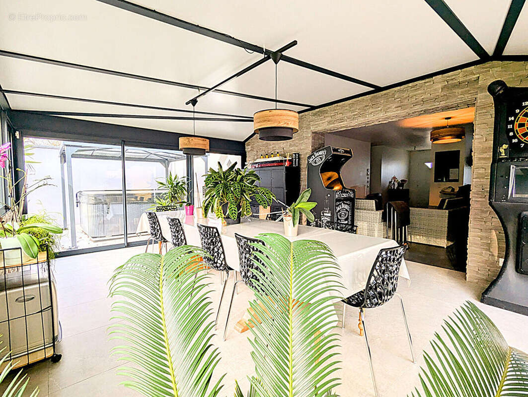 Maison à VILLERS-FRANQUEUX