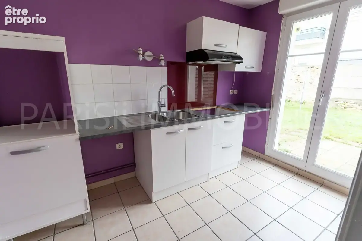 Cormeilles-en-Parisis - Haut et Centre - Maison 5 pièces - photo 3